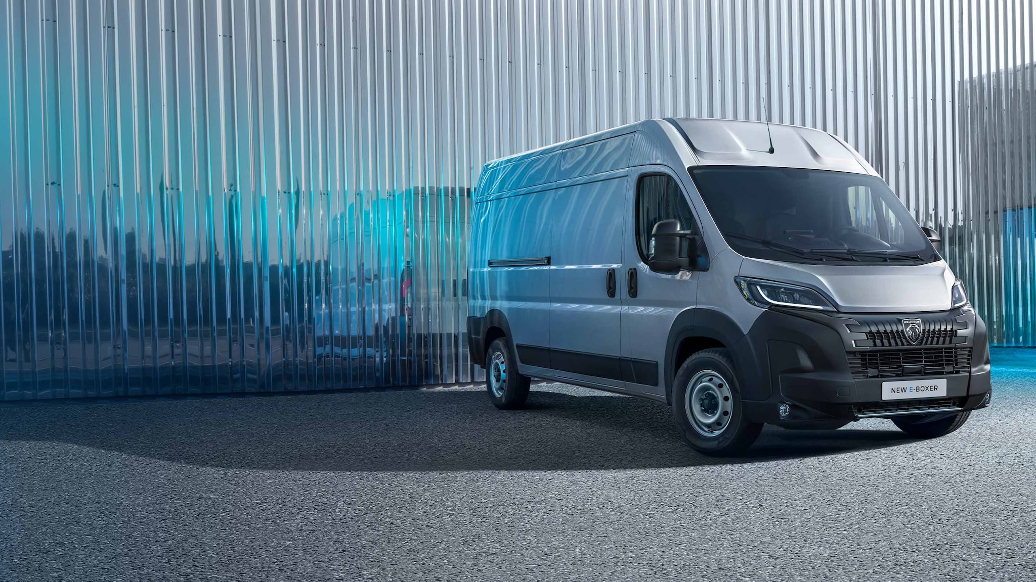 Peugeot Boxer & E-Boxer
