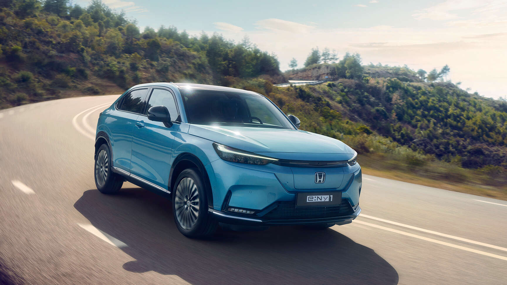 Honda e:Ny1