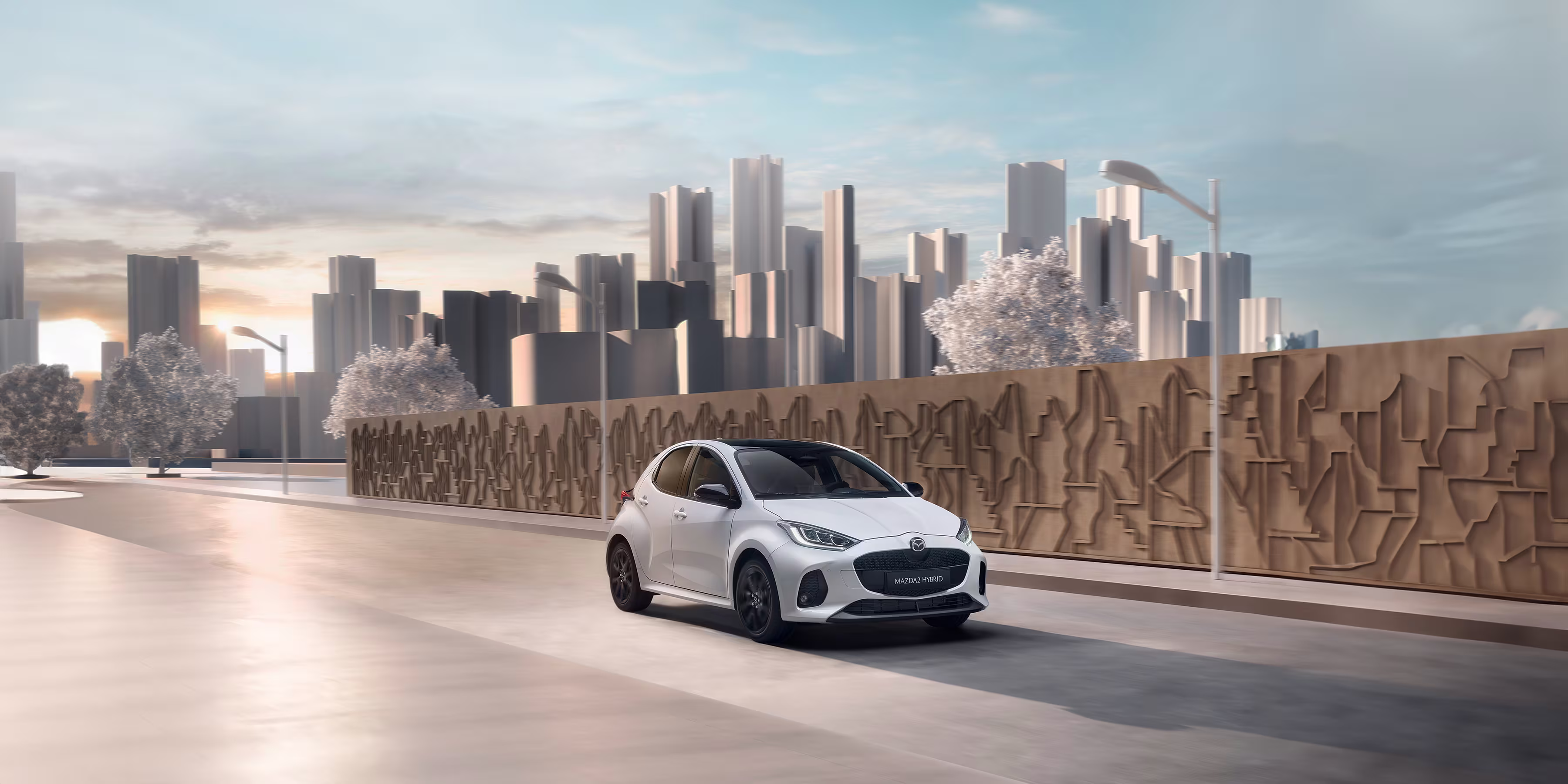 Mazda2 Hybrid