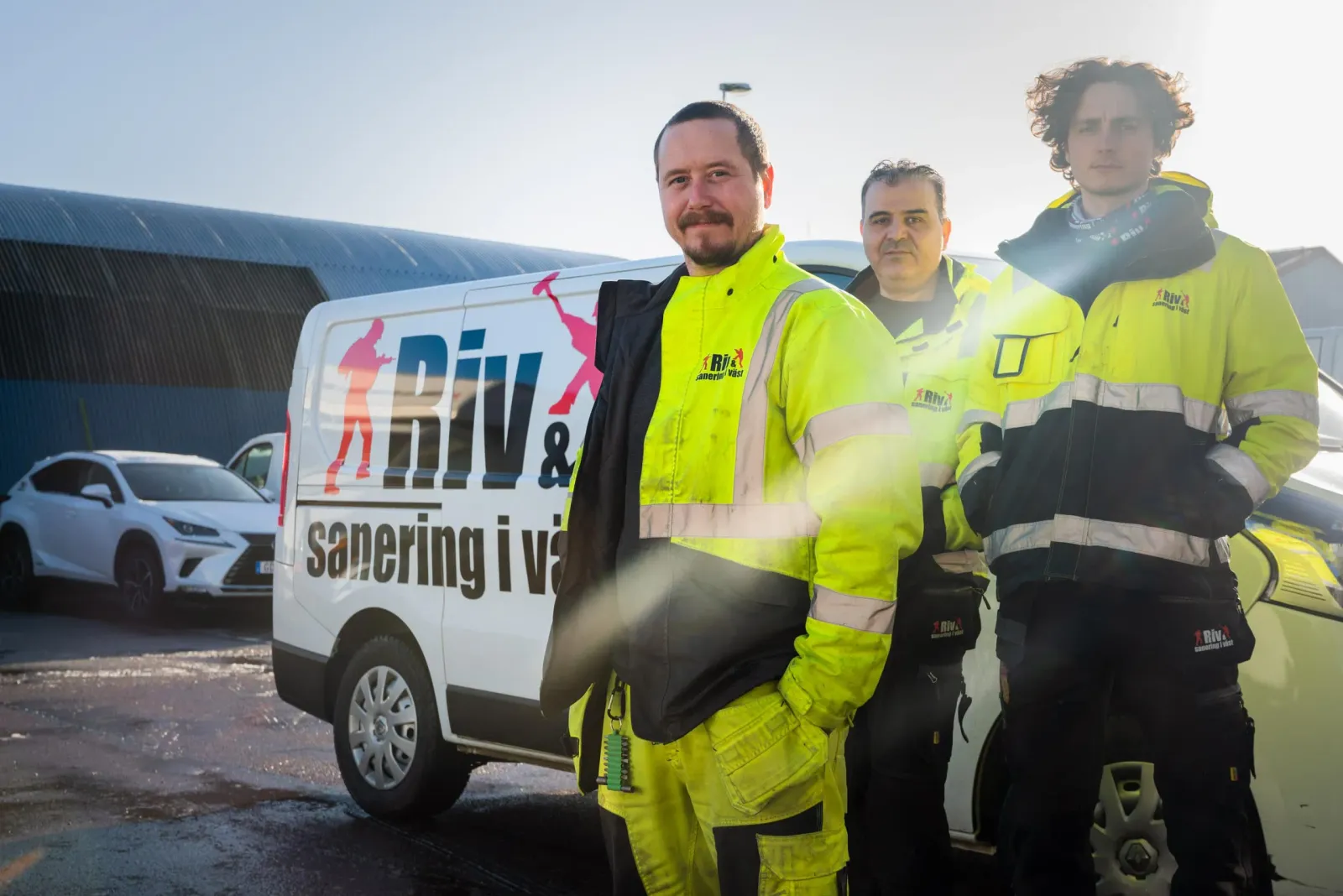 Vårt team