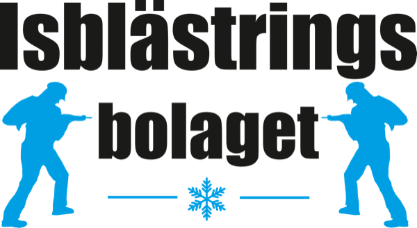 IS AB logo