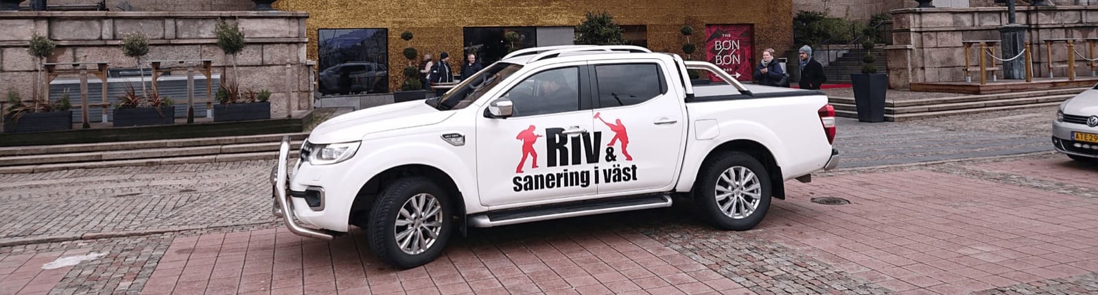 Riv & Sanering i Väst