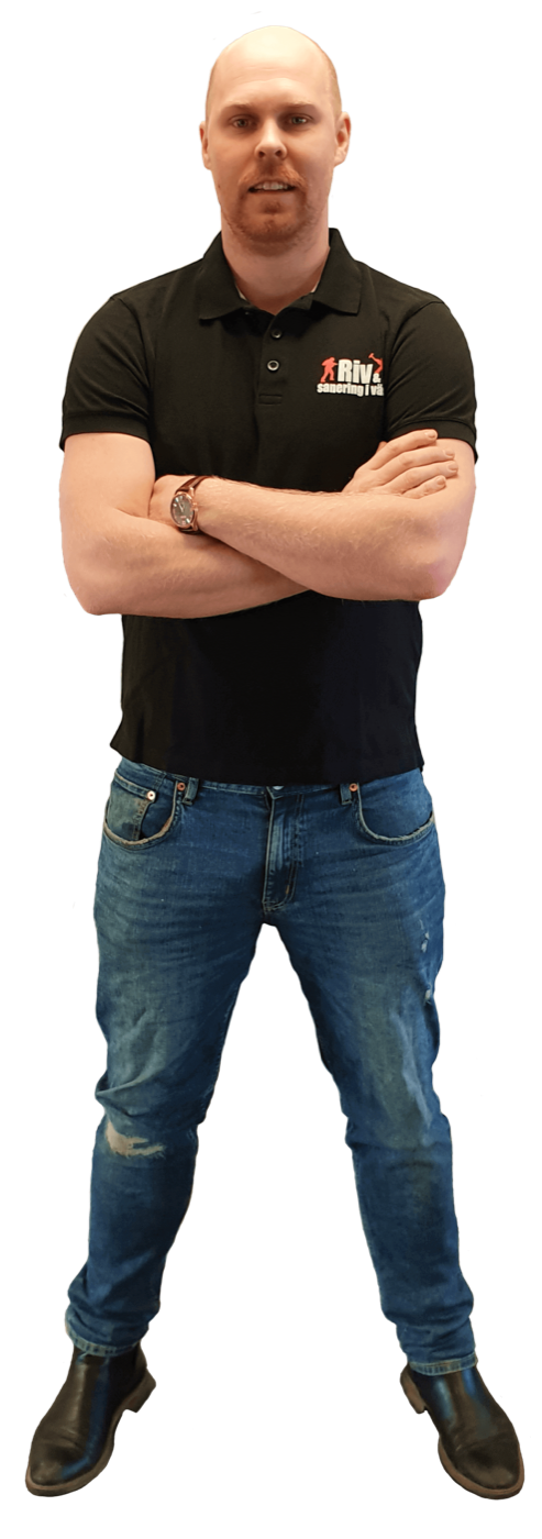 MIKAEL ALFREDSSON