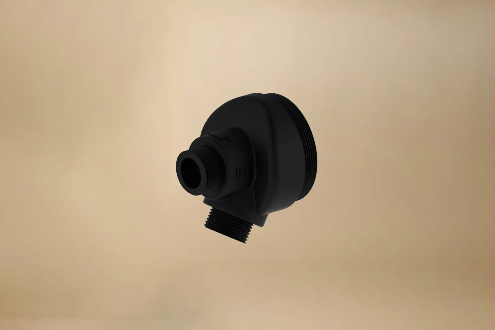 Spoladapter till Boilermag 22 & 28