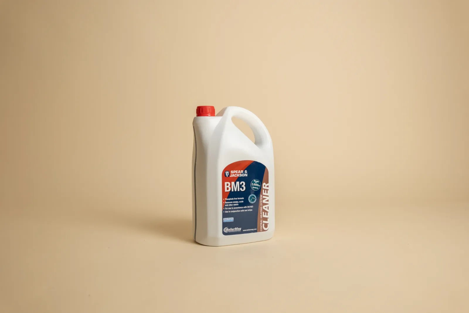 Skyddsvätska till magnetitfilter - BM1 Protector 5 liter