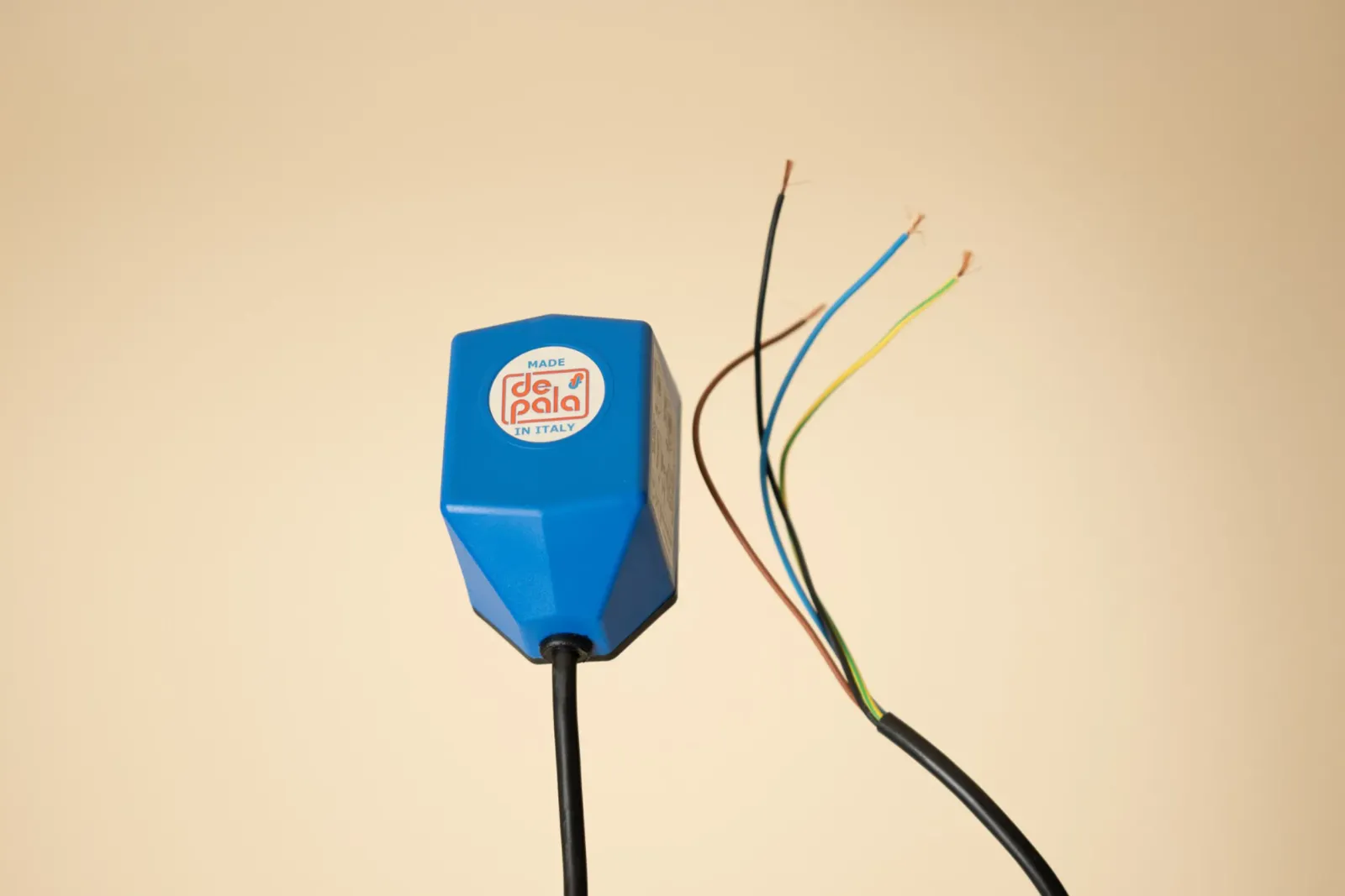 Reglermotor till J-filter
