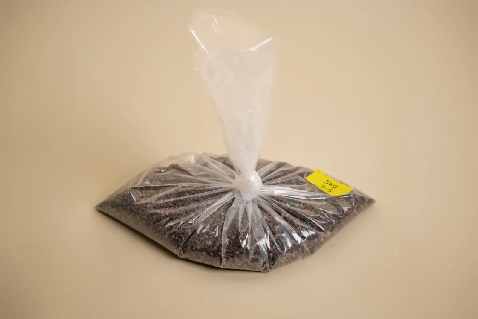 Bärlager 3-5 mm - 5 kg