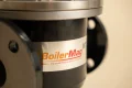 Närbild på magnetitfiltret boilermag XT