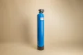 Multifilter i glasfiber - inkl. salttunna