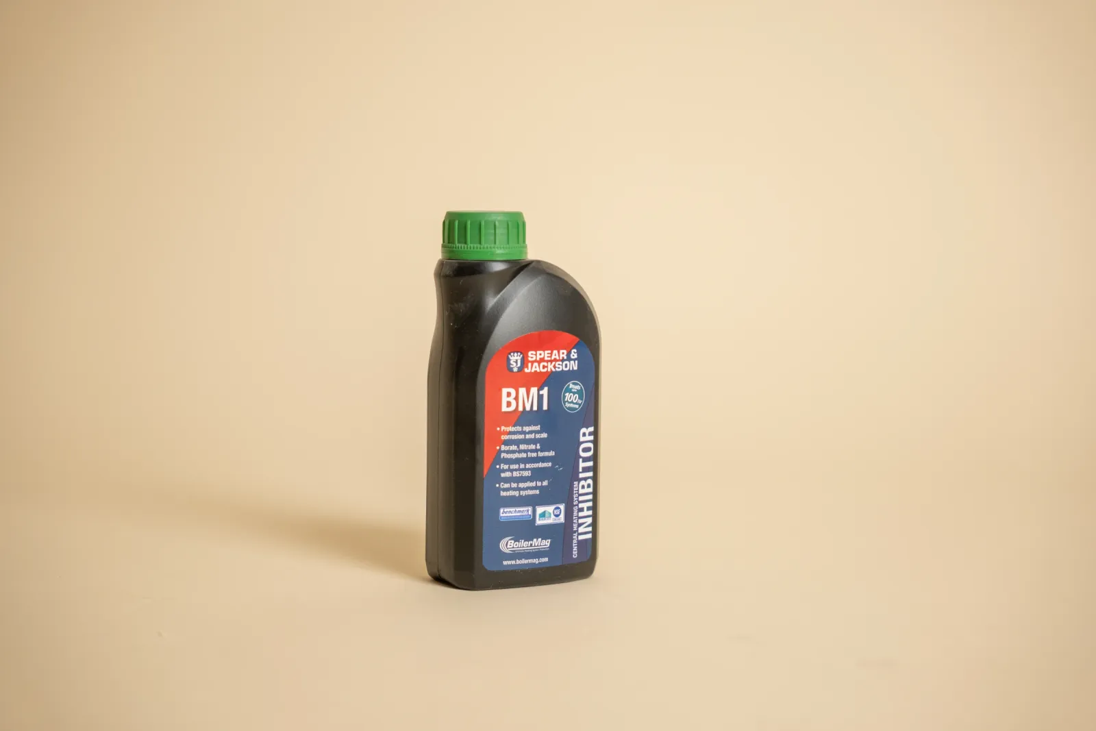 Skyddsvätska till magnetitfilter - BM1 Protector 0,5 liter