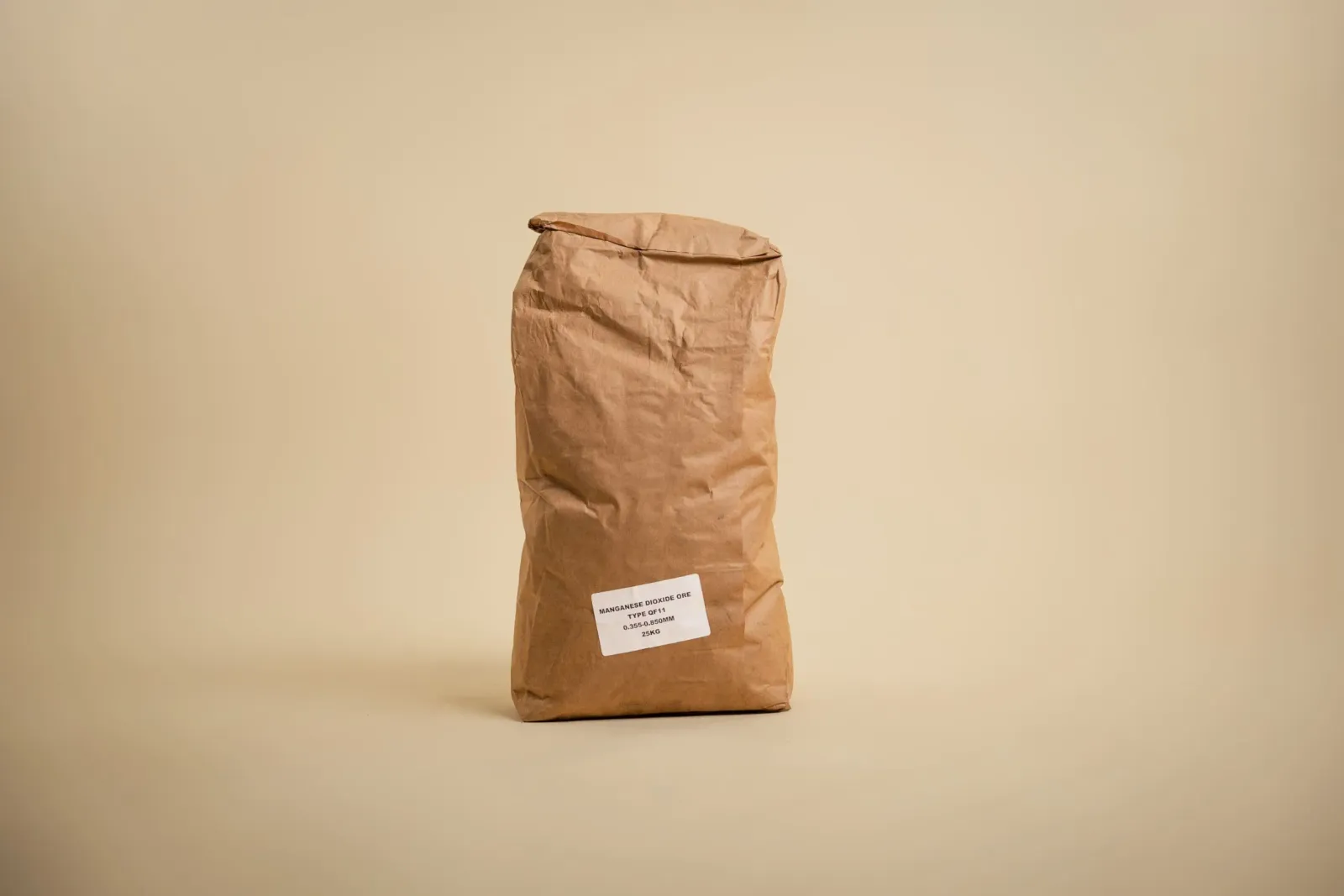 Mangandioxid - 25 kg