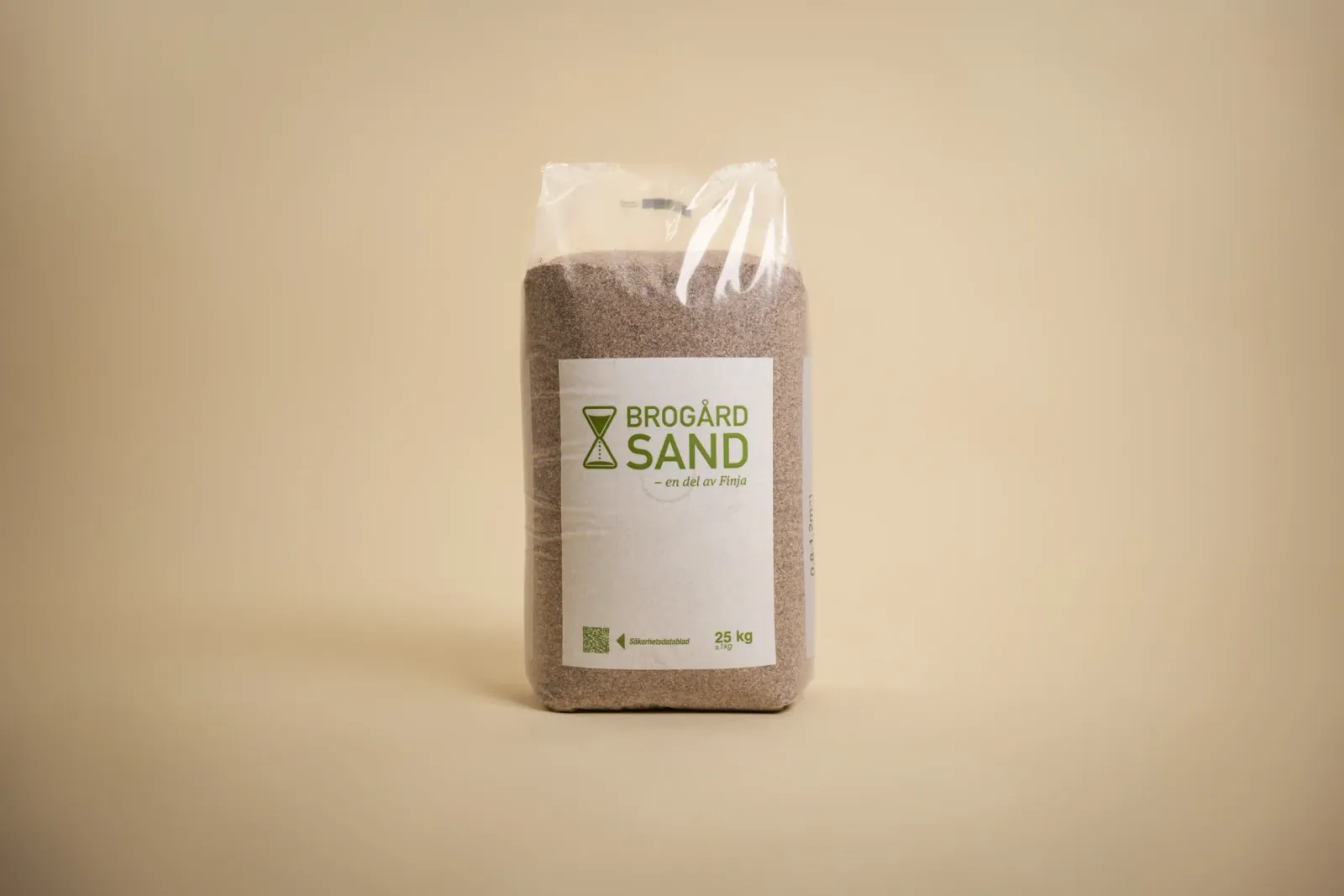 Filtersand 0,8-1,2 mm - 25 kg