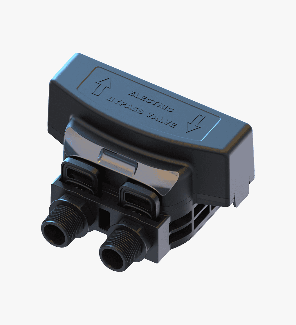 Elektronisk bypass