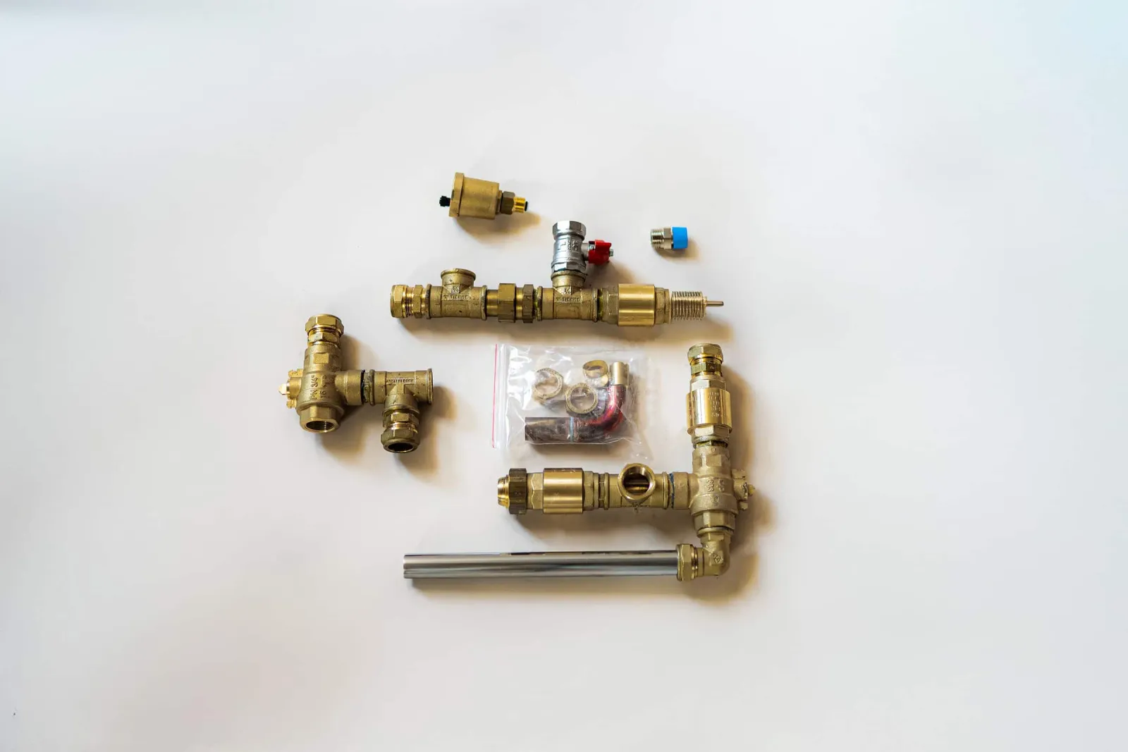 Prefabricerat servicepaket J-filter