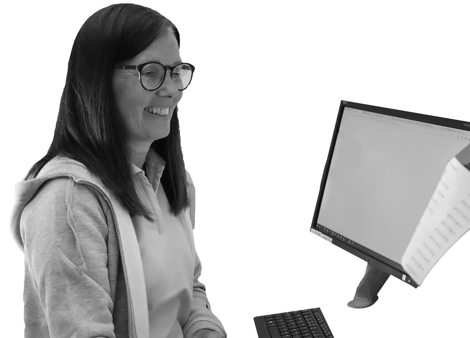Camilla på Filtrena