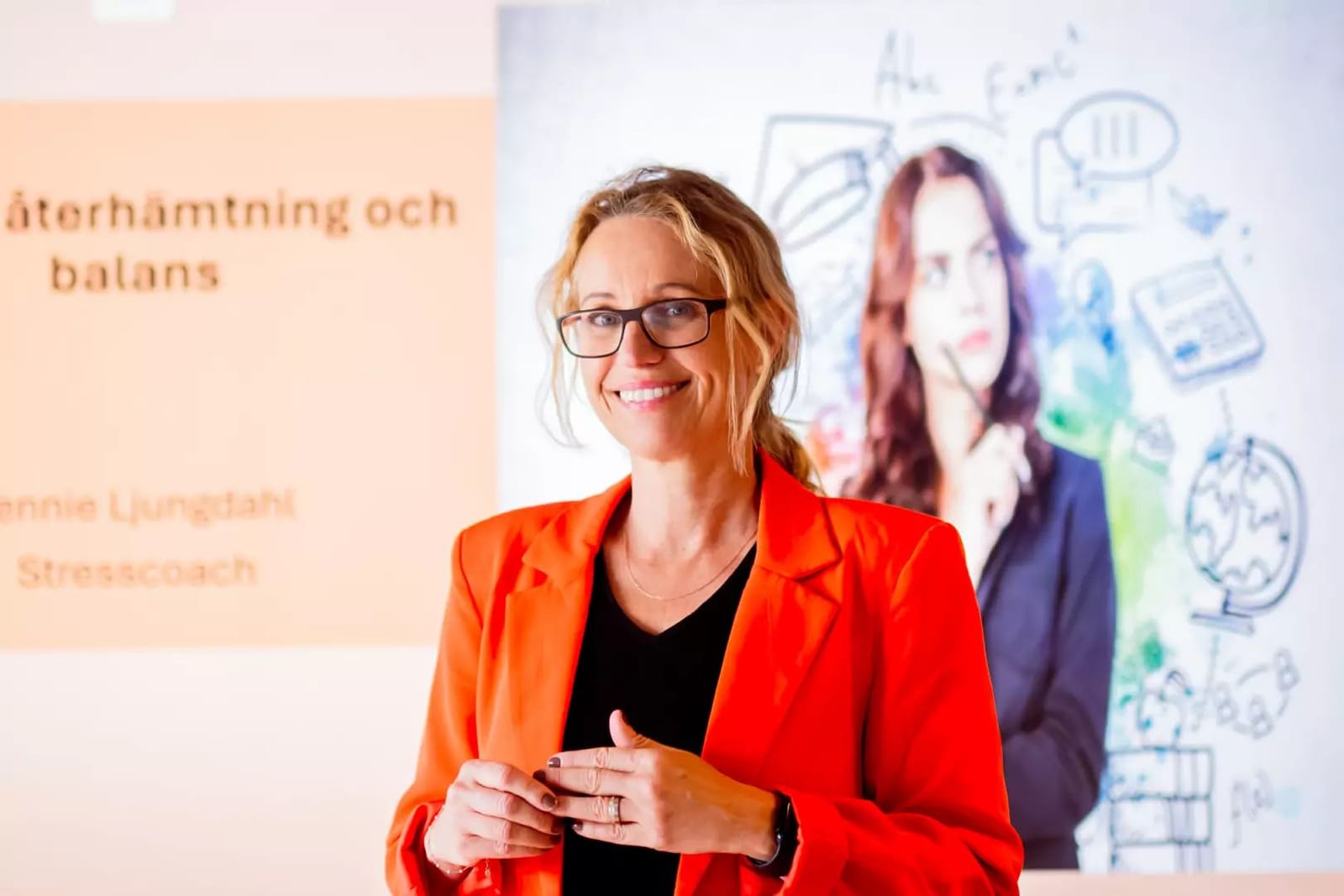 Organisationsförändringar och nedskärning