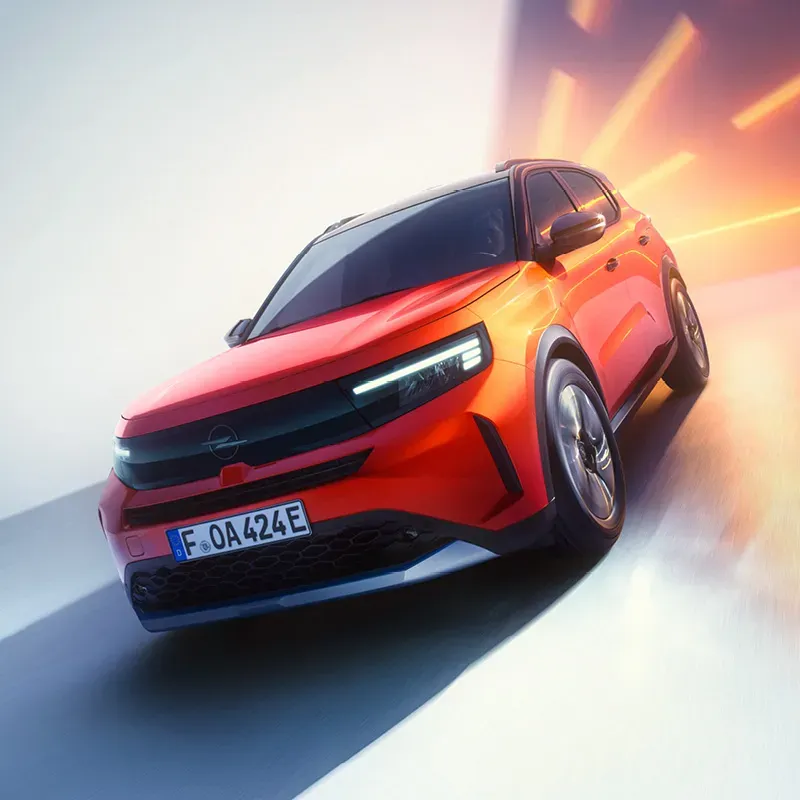 Opel Frontera