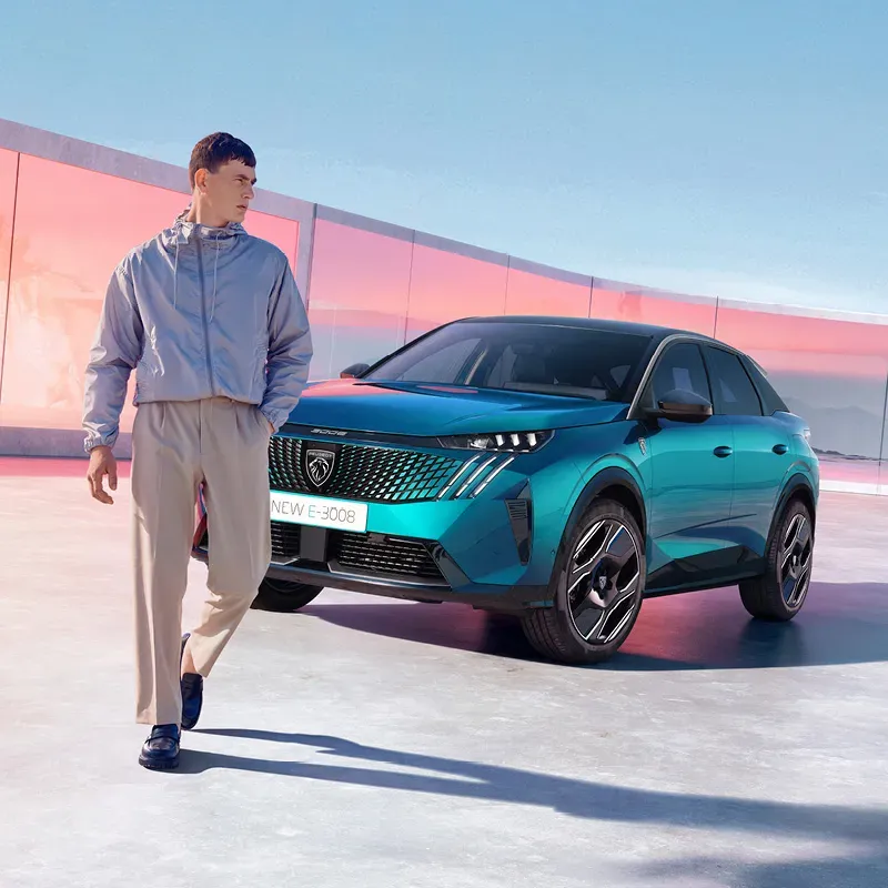 Peugeot 3008