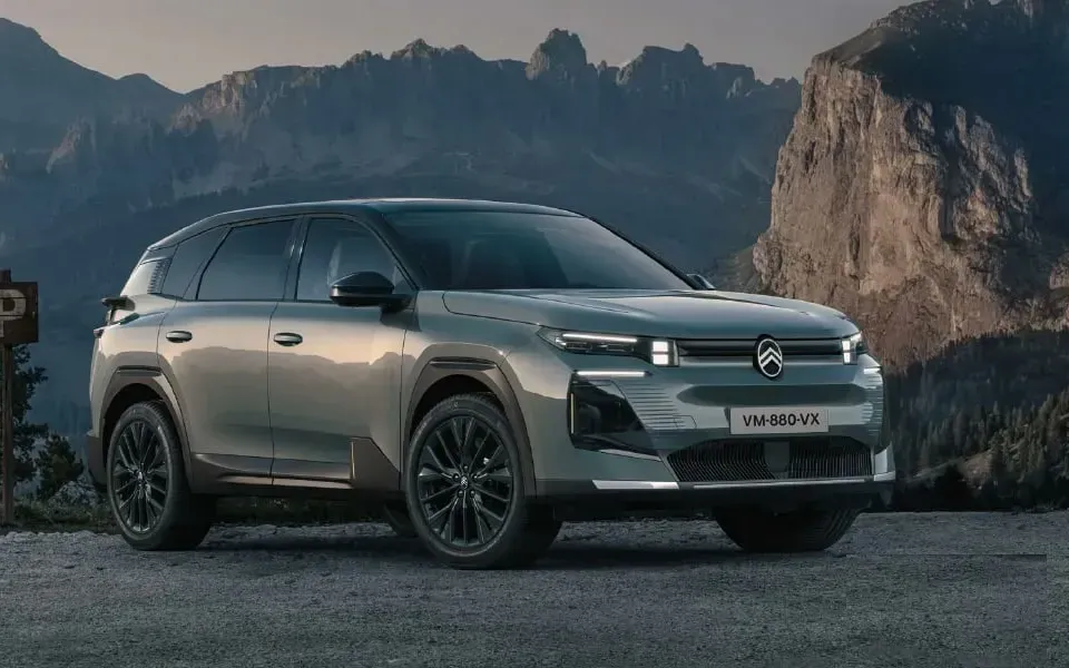Citroën C5 Aircross