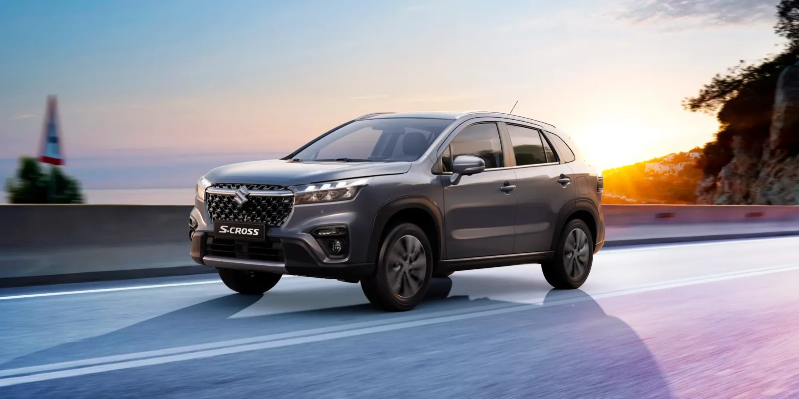 S-CROSS