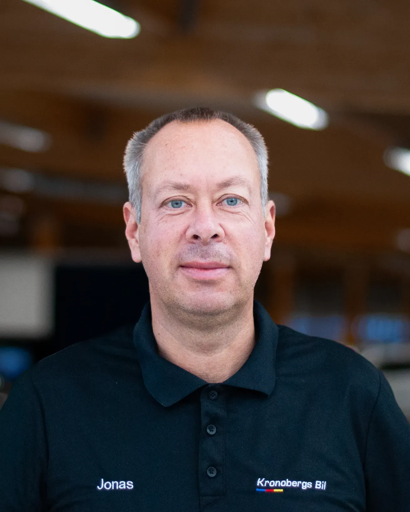 Jonas Belfrage