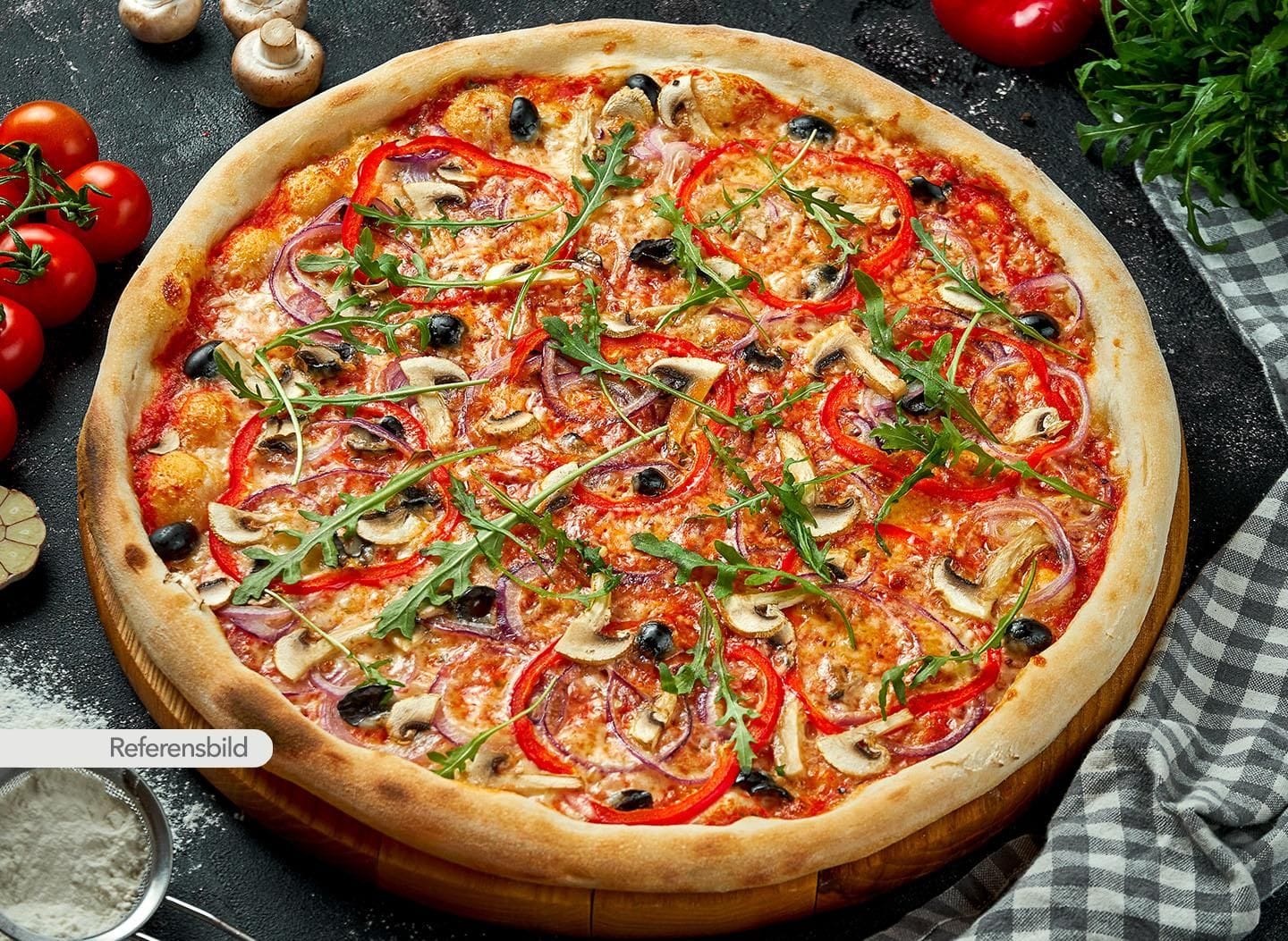17. Vegetaria