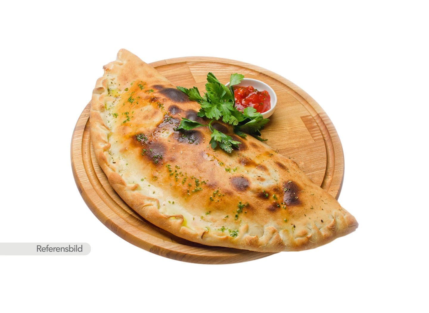 24. Calzone Special (inbakad)