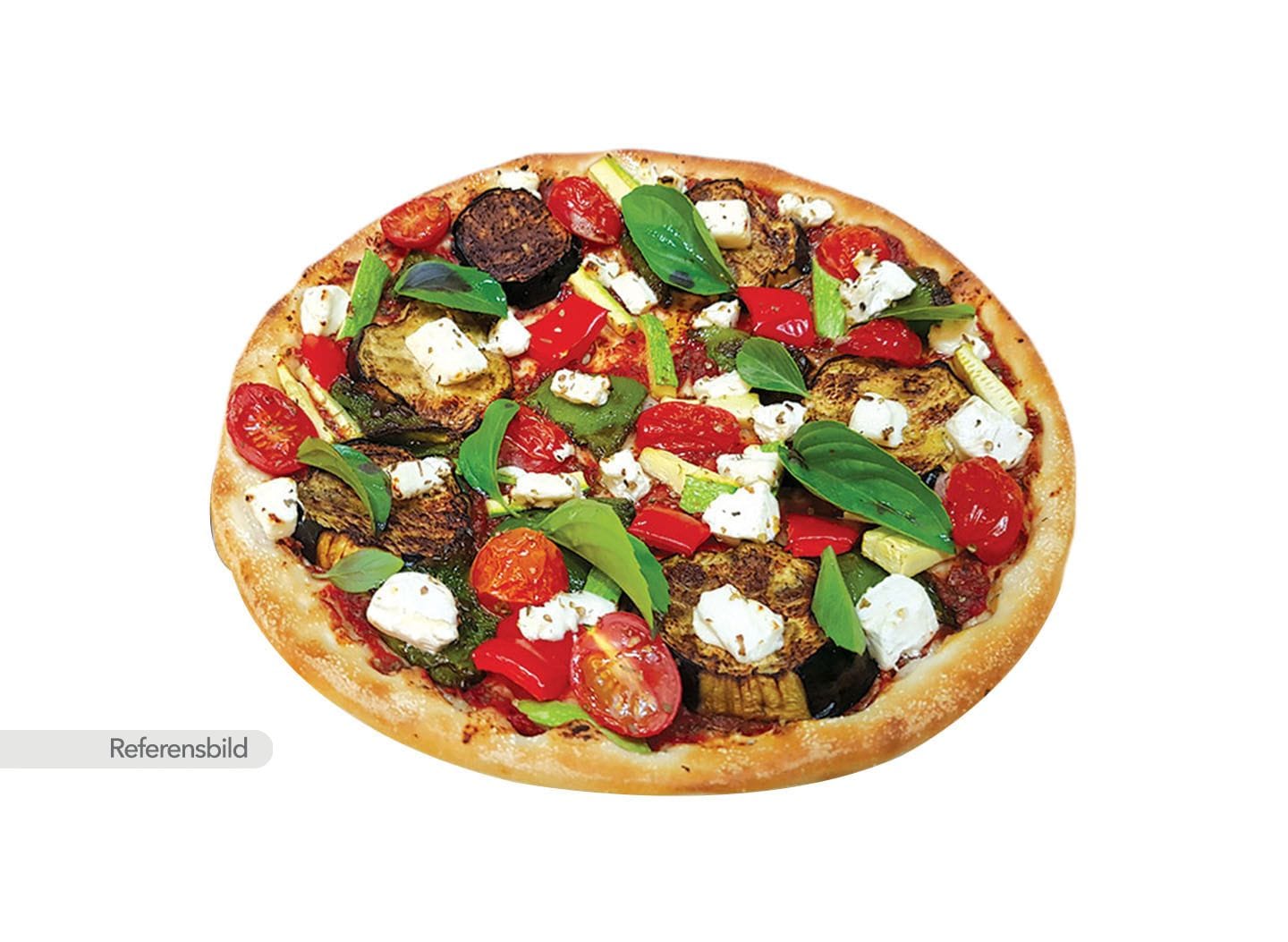 29. Grekisk Pizza