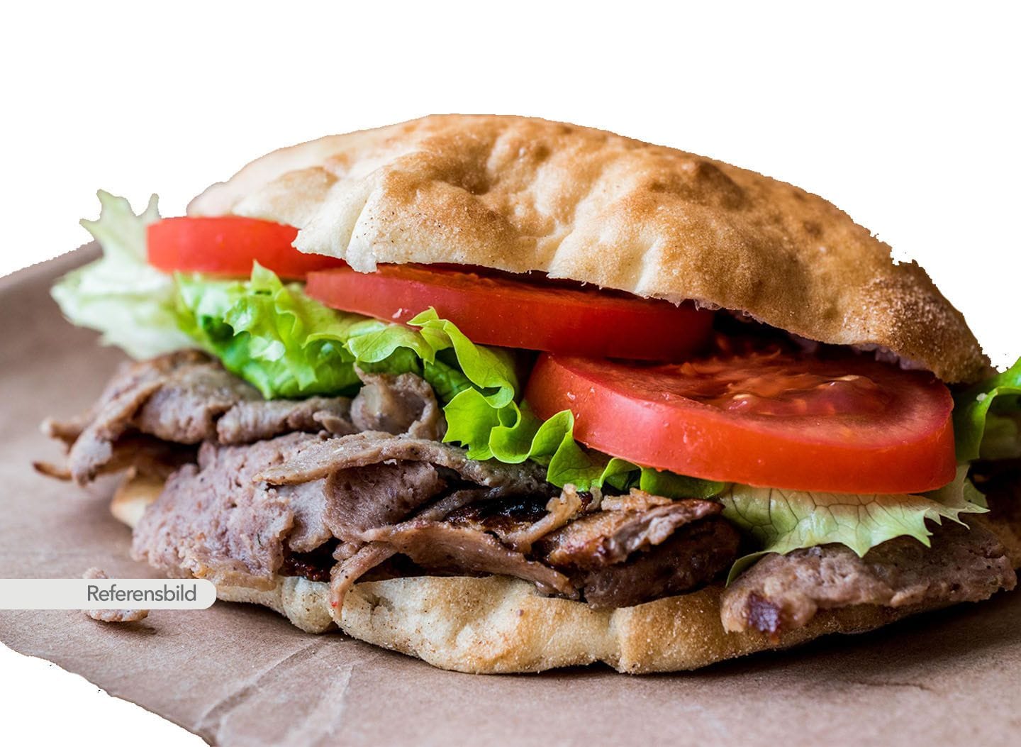 Shawarma Irakbröd