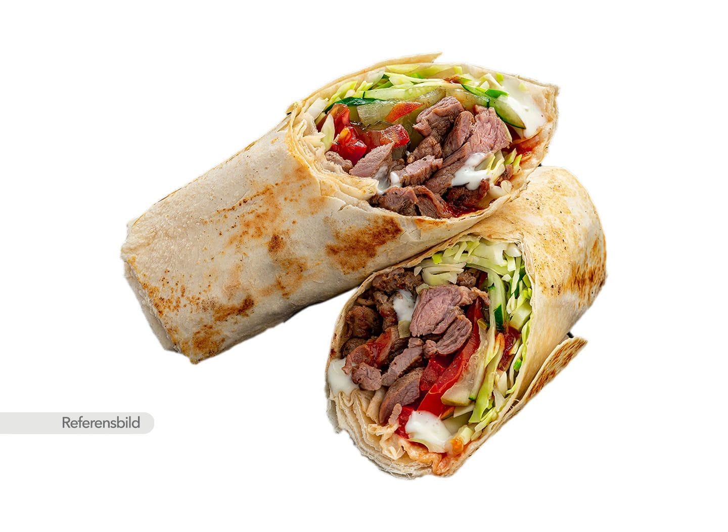Shawarma Rulle
