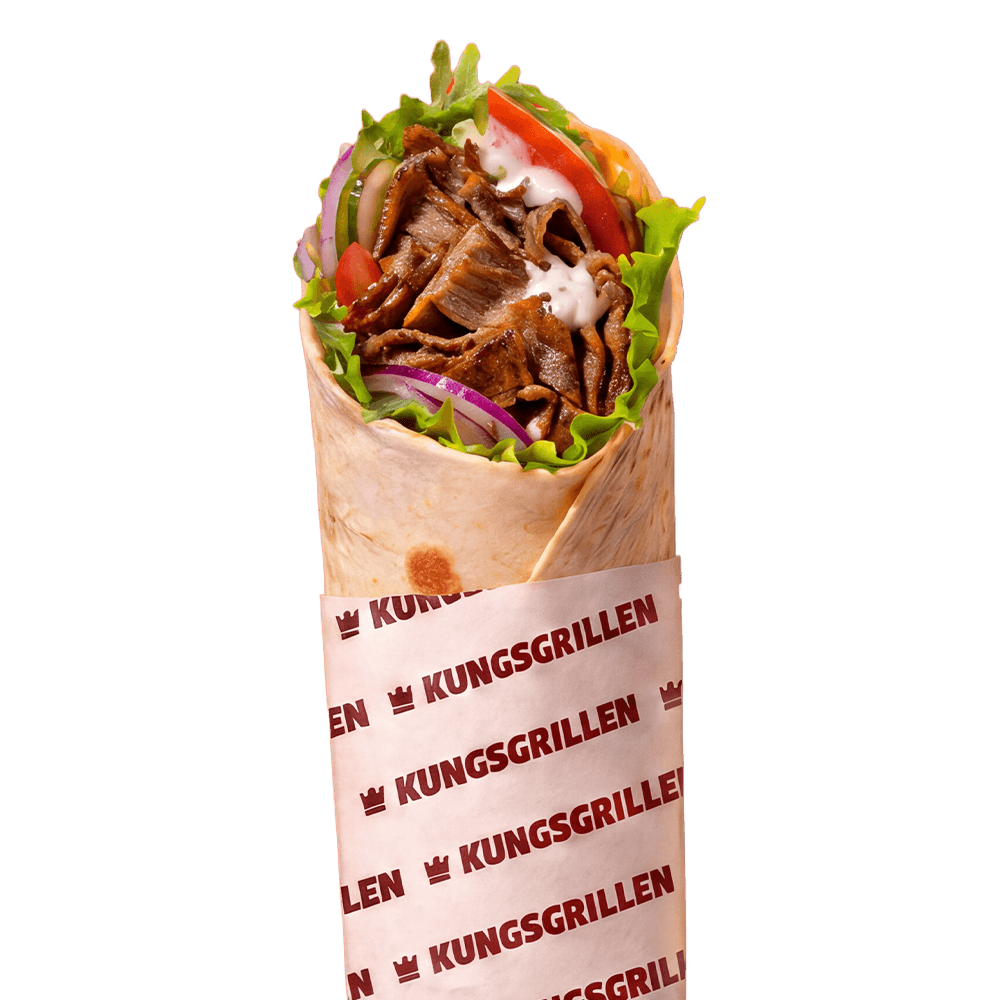 Kebab Rulle