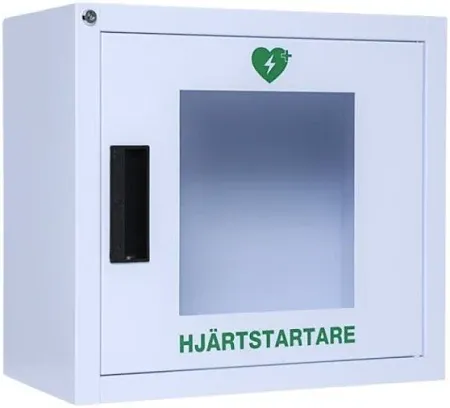 Tillbehör Hjärtstartare