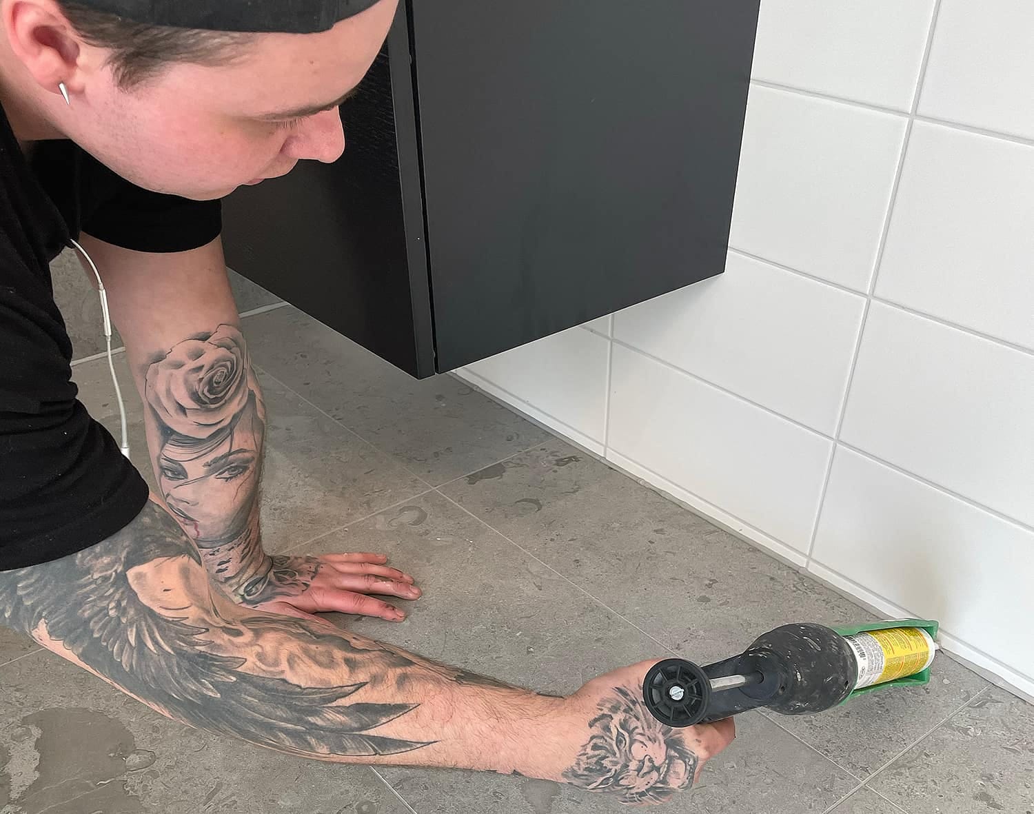 GVK Våtrumskontroll