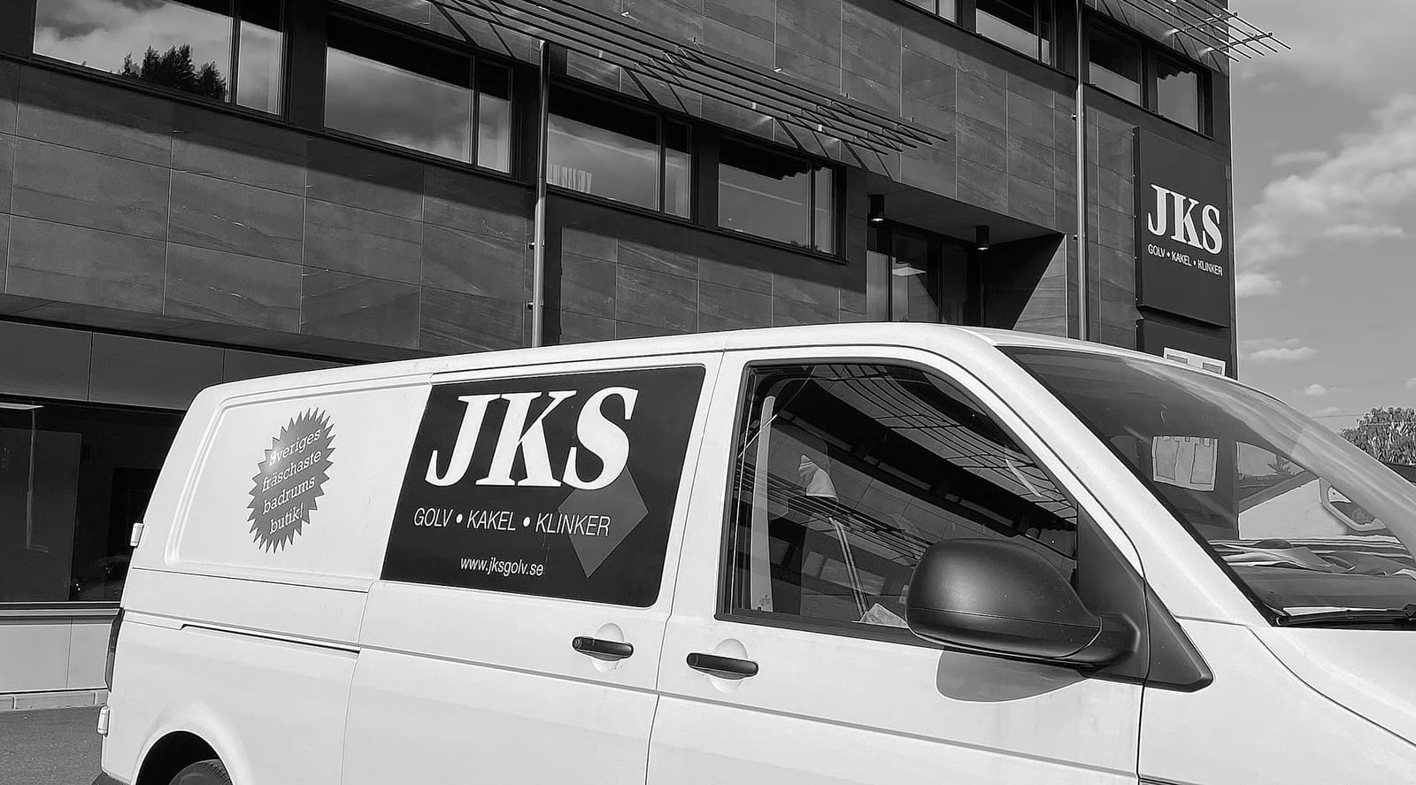 JKS Golv & Kakelservice butik