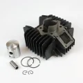 Cylinder 38 mm Tomos Quadro, A35 DMP