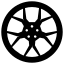Fälgbana