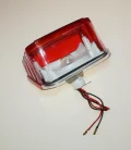 Baklykta Honda MB50 & MT50. Fabrikat DMP