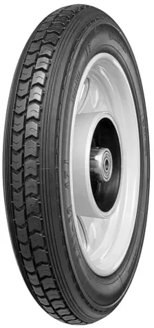 Däck Continental 4,00-8 Svart