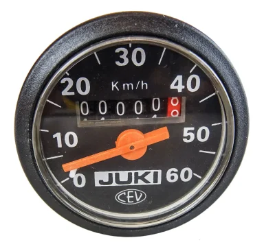 Hastighetsmätare Puch Korado 48 mm CEV