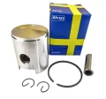 Kolv Zundapp, 60cc, 42mm. Alvars Racing. Kort vevstake