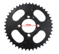 Bakdrev Suzuki K50, 43 kugg.