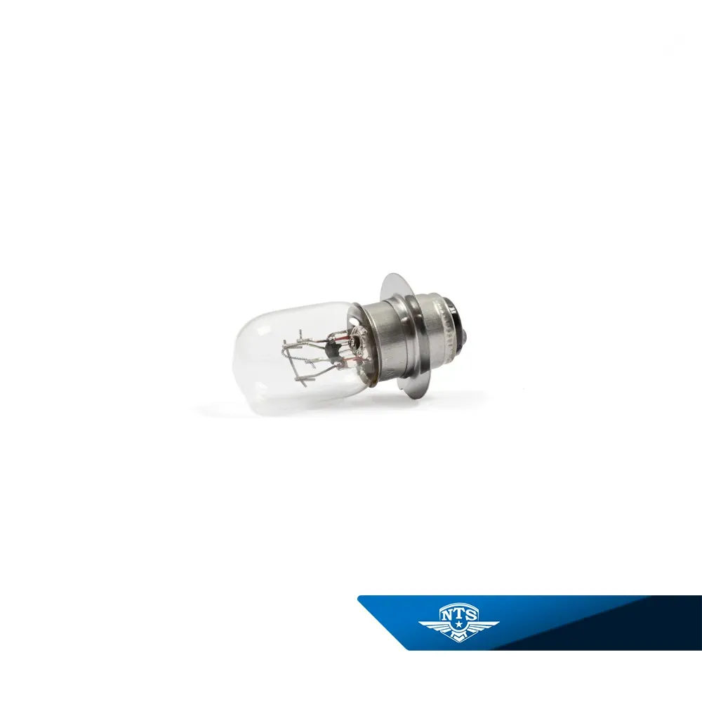 Glödlampa (PX15D) 6V, 15/15W