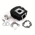 Cylinder Honda MT50/MB50, 5,5hk, 50cc. Komplett med kolv.