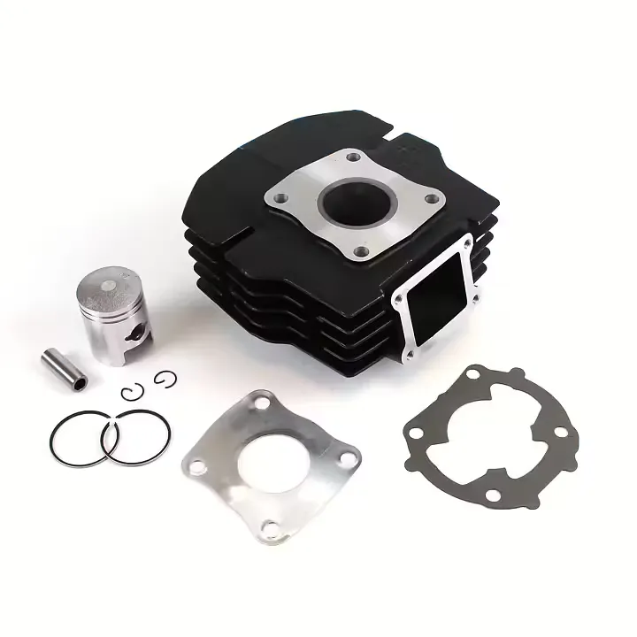 Cylinder Honda MT50/MB50, 5,5hk, 50cc. Komplett med kolv.