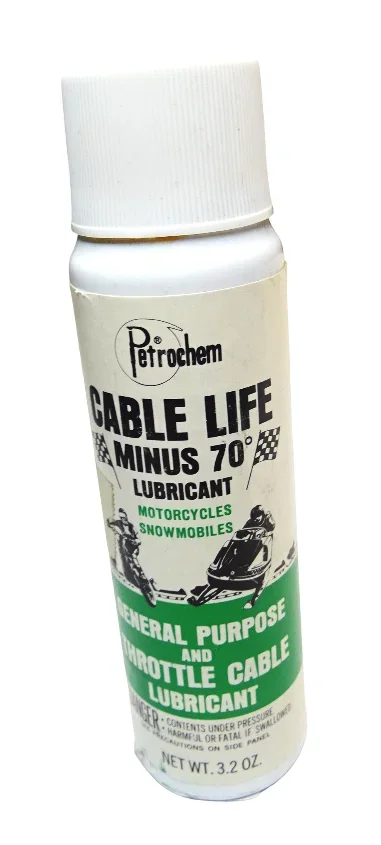 Cable Life - Wireolja Spray 115g