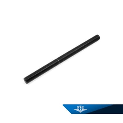 Bakaxel/framaxel Monark & Crescent. Längd 175mm. Gänga M12x1.