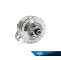 Baknav Monark & Crescent, med 3-växlad motor. Leleu 100mm nav.