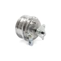 Baknav Monark & Crescent, med 3-växlad motor. Leleu 100mm nav.