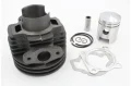 Cylindersats, Puch fläktkyld, 40/12mm - En mycket bra cylinder från NC Motorparts
