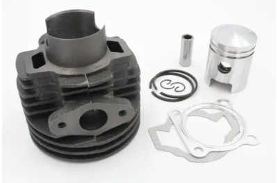 Cylindersats, Puch fläktkyld, 40/12mm - En mycket bra cylinder från NC Motorparts